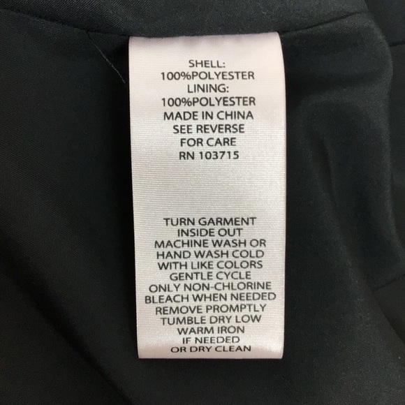 Nanette Lepore V-neck 3/4 Length Sleeve Midi Dress - Picture 8 of 12